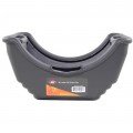 American Forge &amp; Foundry 8830 Axle Oil Drain Pan, 3 L-