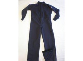 American Safety Clothing ASC20-FC 20 Cal Flash Coverall-