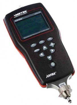 Ametek HPC400002CGXXAXX Pressure Calibrator with T-960 Pump, VAC - 2 Bar-