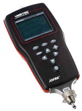 Ametek HPC400007CGXXIND Pressure Calibrator, 7 BAR-