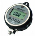 Ametek Jofra IPI030CBXXAXXG Back Mount Industrial Pressure Indicator with Boot and T-730 Pump, 30 PSI-