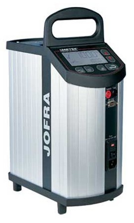 Ametek Jofra ITC650A115BM04GX Dry Block Calibrator with MO04 Insert-