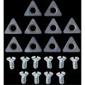 Ammco 6914-10 Carbide Insert, negative rake, 10-pack-