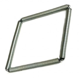 Ammco 909800 Silencer Assembly, for Vented Rotors, 5" Springs-