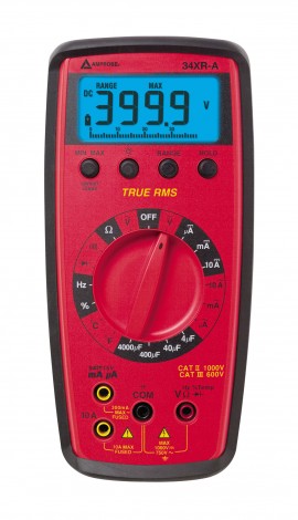 Amprobe 34XR-A Digital Multimeter-