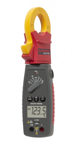 Amprobe ACD-21SW Swivel Clamp Meter-