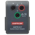 Amprobe ADPTR-SCT Socket-Check Adapter-