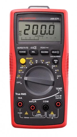 Amprobe AM-570 Industrial Multimeter-