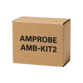 Amprobe AMB-KIT2 Test Lead Set for AMB-110-