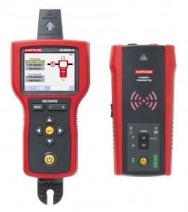 Amprobe AT-8020 Advanced Industrial Wire Tracer Kit-