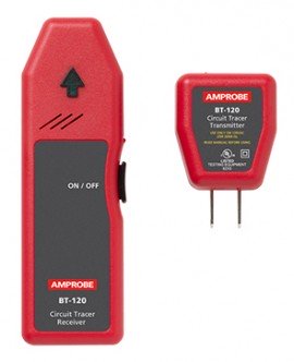 Amprobe BT-120 Circuit Breaker Tracer-