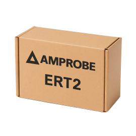 Amprobe ERT2 Ground Resistance Test Lead Kit-