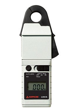 Amprobe LH41A AC/DC Low Current Clamp On Ammeter-