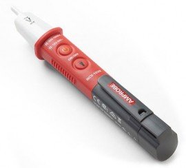 Amprobe NCV-1040 Non-Contact Voltage Probe with Built-in Work Light and Magnetic Solenoid Testing-