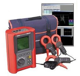 Amprobe DMIII Multitest Power Quality Recorder - Standard CT's-