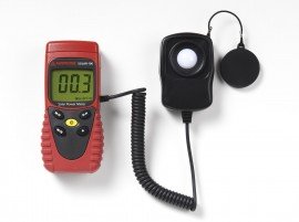 Amprobe SOLAR-100 Solar Power Meter-