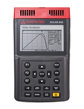 Amprobe solar-600 Solar Analyzer-