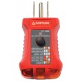 Amprobe ST102B Receptacle Tester with GFCI-