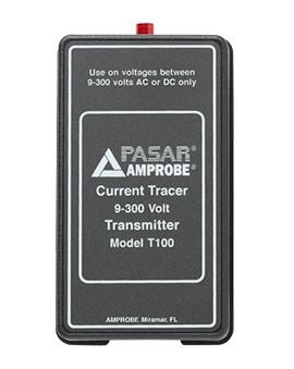 Amprobe T-100 Current Tracer Transmitter for CT-100-