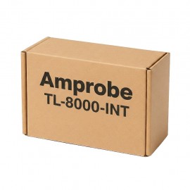 Amprobe TL-8000-INT Test Lead and Accessory Kit, AT-8000-