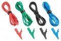 Amprobe TL-DM-5 Test Lead Set With Alligator Clips-