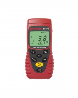 Amprobe TMD-10 Dual Temperature Meter-