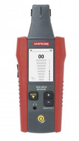 Amprobe ULD-410 Ultrasonic Leak Detector Kit-