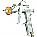 Anest Iwata 5663 Gravity Fed Spray Gun, 1.3 mm nozzle, 1000 ml aluminum cup-