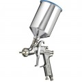 Anest Iwata IWA-5641 Gravity Fed Spray Gun, 1.3 mm, 600 ml plastic cup-