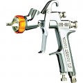 Anest Iwata IWA-5670 Gravity Fed Spray Gun, 1.4 mm nozzle, 12.2" pattern width-