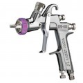 Anest Iwata IWA-5700 Gravity Fed Spray Gun, 1.3 mm nozzle, 12.6" pattern width-