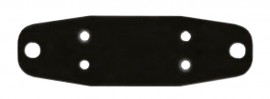 APG 110542-0002 Flat Mount Bracket-