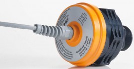 APG IRU-5413-C6 Ultrasonic Level Sensor, 1" MNPT, 6 ft Cable-