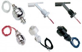 APG LF Series Miniature Float Switches-