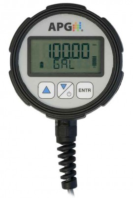 APG MND Displays Modbus Network Display-