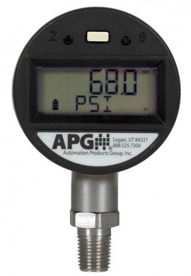 APG PG5 Series General Purpose Digital Pressure Gauge-