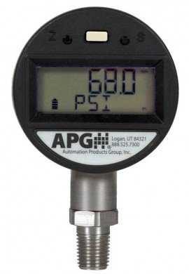 APG PG5 Series General Purpose Digital Pressure Gauge-