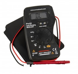 Armada Pro32 Digital Multimeter-