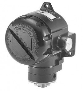 Ashcroft B724BXC8 600# B-Series Pressure Switch with NEMA 7/9 Enclosure, 600 psi-