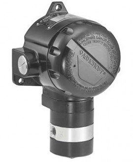 Ashcroft D724BXC8 600#D D-Series Differential Pressure Switch with NEMA 7/9 Enclosure, 600 psi-