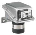 Ashcroft GDDN4GGB25XTA 150IWD GP-Series Differential Pressure Switch with NEMA 4X Enclosure, 2 Set Points, 150 inH2O-