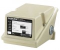 Ashcroft LPSN4HB25 30IW LP-Series Pressure Switch with NEMA 4X Enclosure, Fixed Deadband, 30 inH2O-