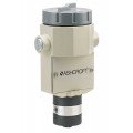 Ashcroft PDDN7HB25XC8 30IWD PP-Series Differential Pressure Switch with NEMA 7 Enclosure, 2 Set Points, 30 inH2O-