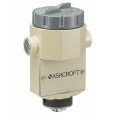 Ashcroft PPDN7GGB25XC8 60IW PP-Series Pressure Switch with NEMA 7 Enclosure, 2 Set Points, 60 inH2O-