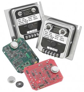 Ashcroft XL5MB242ST2IW Pressure Transmitter with 2.00 unidirectional pressure range-