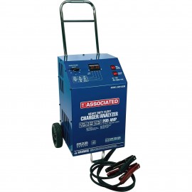 Associated 6021AGM Charger, 6/12/24 V AGM-