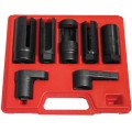 Astro Pneumatic 7801 Socket Set for sensor/sending units, 7-piece-