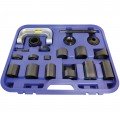 Astro Pneumatic 7897 Ball Joint Service Tool, master adapter set-