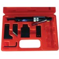 Astro Pneumatic AST-1750K Air Scraper, with 4 blades and built-in regulator-