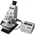 Atago 1228 NAR-2T Abbe Refractometer, 1.47 to 1.87 Refractive Index, 41 to 104&amp;deg;F-